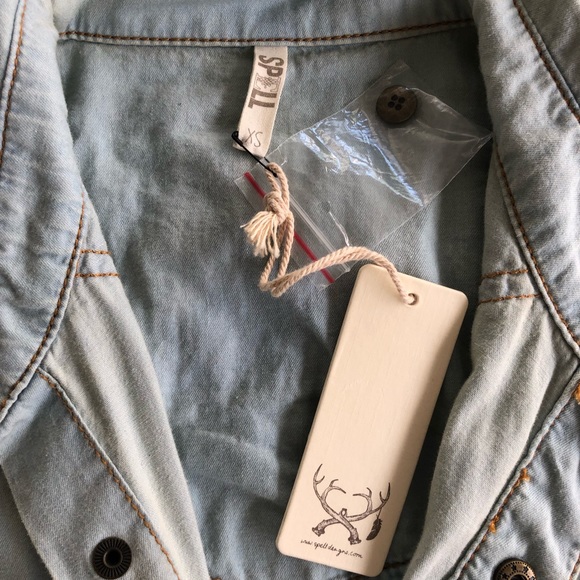 spell and the gypsy route 66 romper (sold out) - Picture 7 of 8